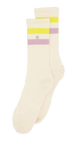 Alfredo Gonzales Athtletic Stripes Lila