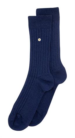 Alfredo Gonzales Merino Cosy Rib Navy