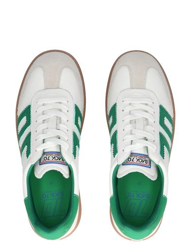 Back 70 Cloud 909 White Green