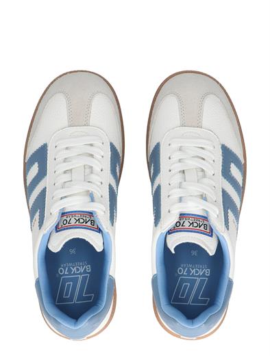 Back 70 Cloud 914 White Royal Blue