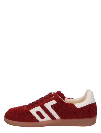 Back 70 Cloud Teddy 211 Suede Cherry Red