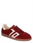 Back 70 Cloud Teddy 211 Suede Cherry Red