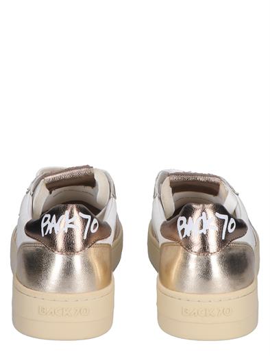 Back 70 Y Slam Metallic Gold