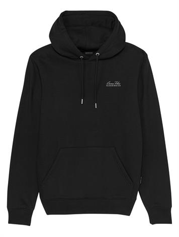 Baron Filou Backprint Hoodie Filou XCII Dollar Black