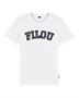 Baron Filou Backprint T-Shirt Filou LXXXIX White