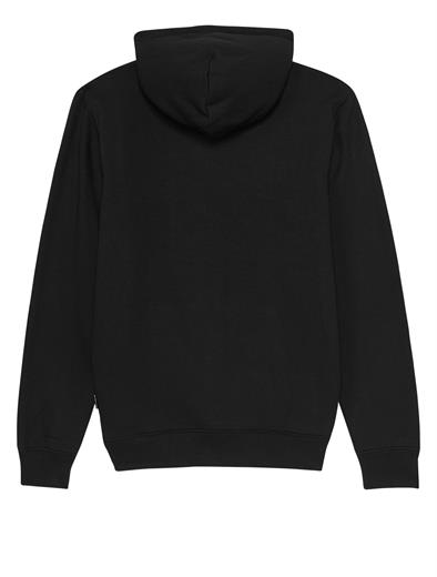 Baron Filou Organic Hoodie Filou CXVII Black