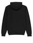 Baron Filou Organic Hoodie Filou CXVII Black