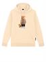 Baron Filou Organic Hoodie Filou LXXXVII Royal Sand