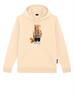 Baron Filou Organic Hoodie Filou LXXXVII Royal Sand