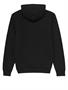 Baron Filou Organic Hoodie Filou XCIII Black