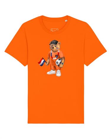 Baron Filou Organic T-shirtEK Orange Filou CXXX1