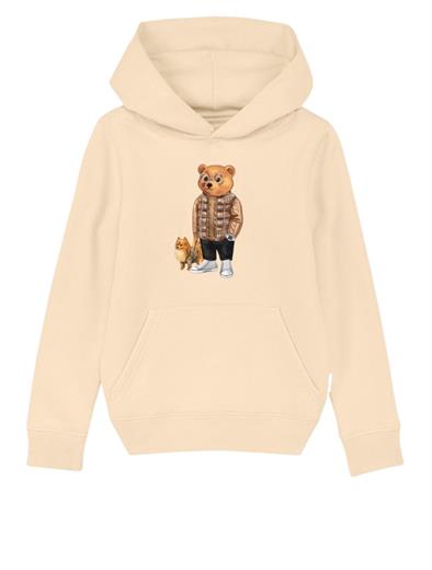 Baron Filou The Designer Darling Hoodie Kids Filou LXXXVII Royal Sand