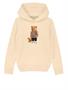 Baron Filou The Designer Darling Hoodie Kids Filou LXXXVII Royal Sand