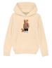 Baron Filou The Designer Darling Hoodie Kids Filou LXXXVII Royal Sand