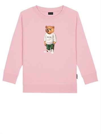 Baron Filou The Modern Classic Pullover Kids Filou II Cotton Pink