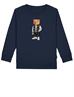 Baron Filou The Shopping King Pullover Kids Filou CXX Navy Blue