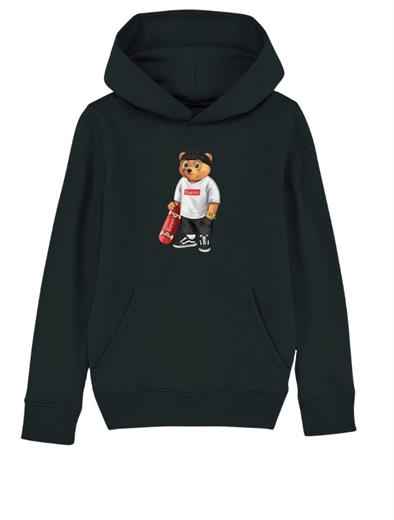 Baron Filou The Sk8ter Boy Hoodie Kids Filou XVI Black