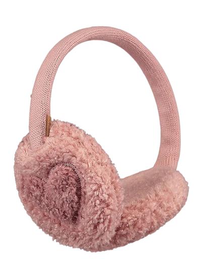 Barts Bozzie Earmuffs Pink