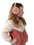 Barts Bozzie Earmuffs Pink