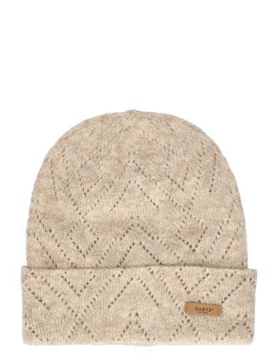 Barts Bridgey Beanie Light Brown