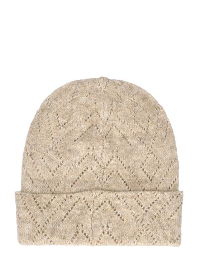 Barts Bridgey Beanie Light Brown