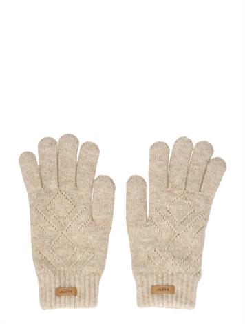 Barts Bridgey Gloves Light Brown