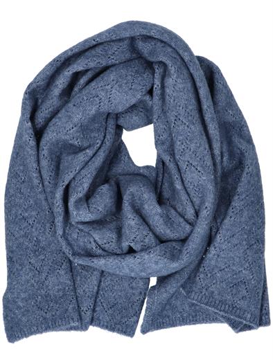 Barts Bridgey Scarf Blue