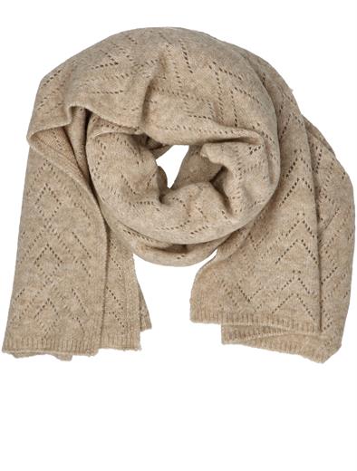 Barts Bridgey Scarf Light Brown