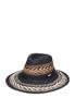 Barts Caledona Hat Black