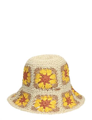 Barts Orohena Hats of Denim Hat