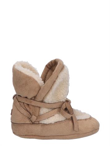 Barts Katjuk Baby Slofjes Light Brown