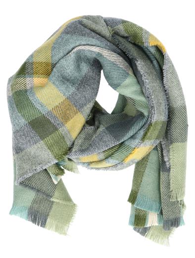 Barts Lowel Scarf Pale Army