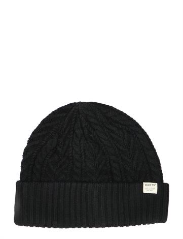 Barts Pacific Beanie Black