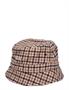 Barts Raichel Hat Brown