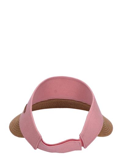 Barts Vesder Visor Dusty Pink