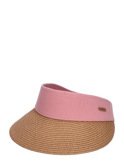 Barts Vesder Visor Dusty Pink