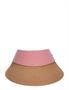 Barts Vesder Visor Dusty Pink