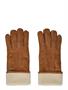 Barts Yokam Gloves Brown