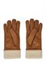 Barts Yokam Gloves Brown