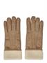 Barts Yokam Gloves Light Brown