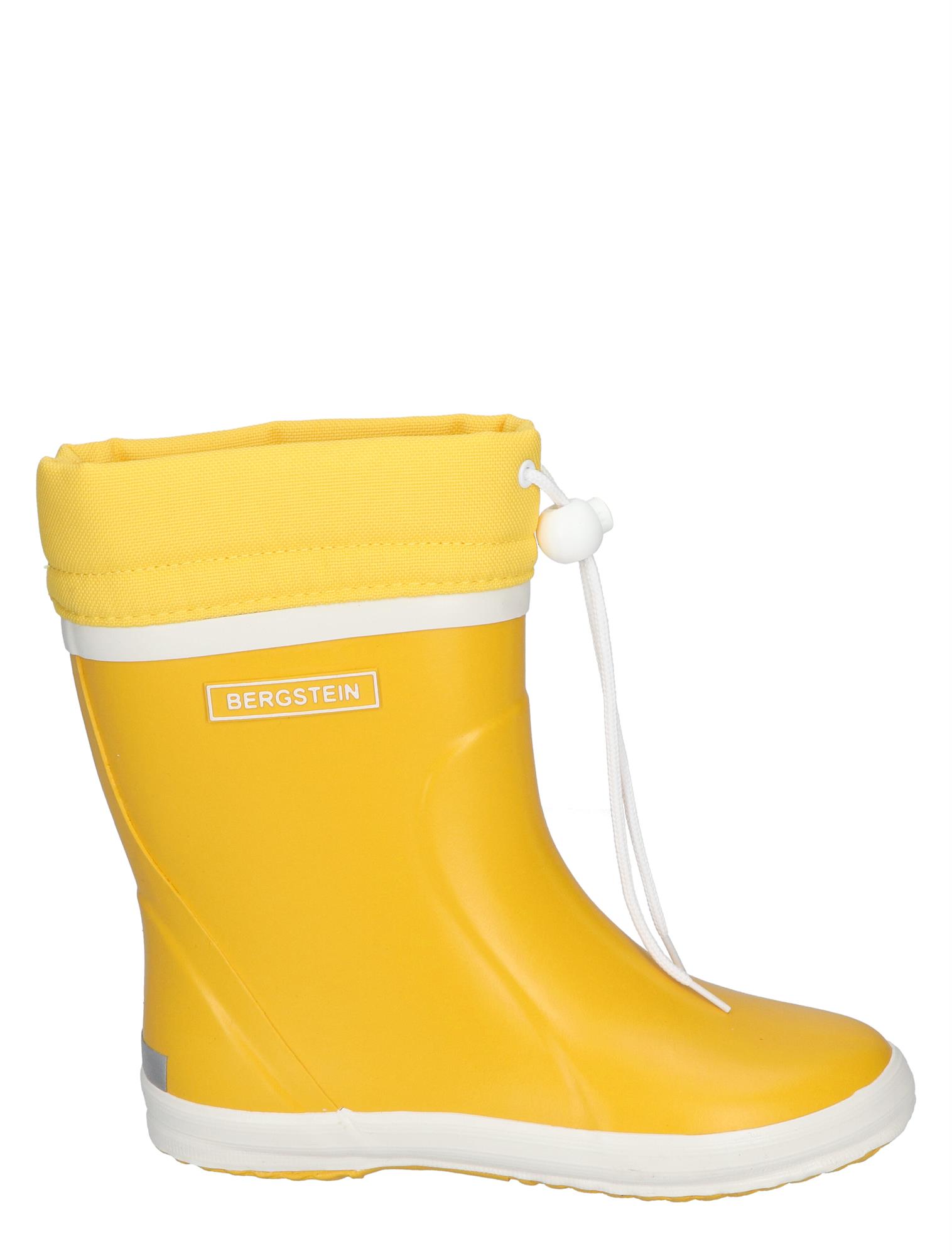 Bergstein Winterboot Yellow Regenlaarzen