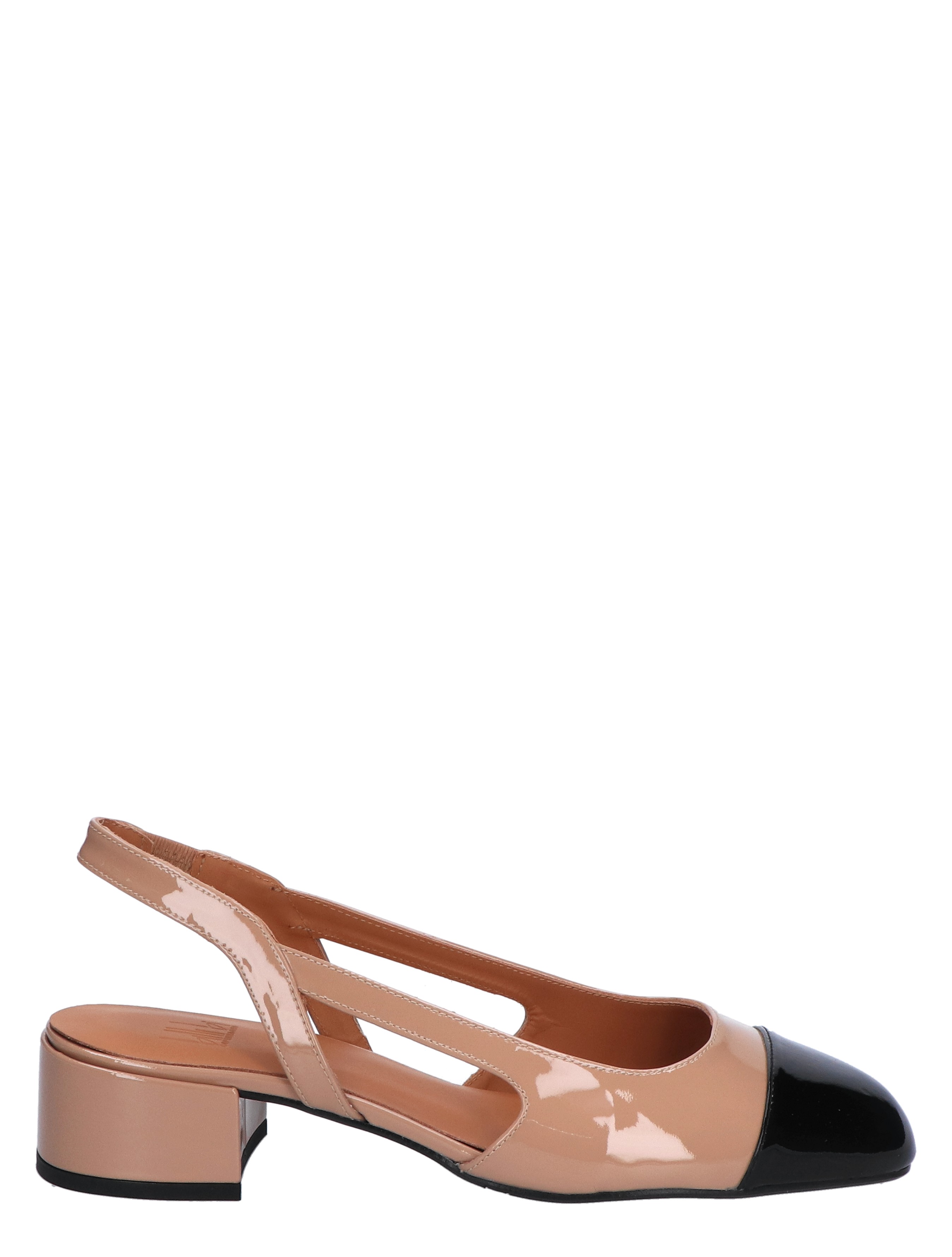 Billi Bi A8069 Black Camel Pumps