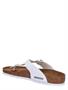 Birkenstock Gizeh Men White Birko-Flor Regular