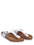 Birkenstock Gizeh White Birko-Flor Regular