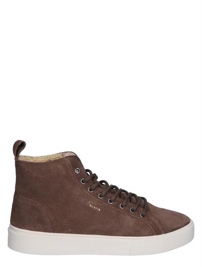 Blackstone Footwear CG182 Saloon Brown