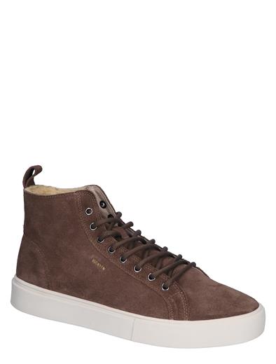 Blackstone Footwear CG182 Saloon Brown