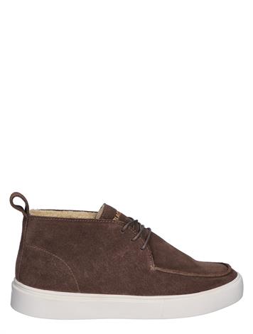 Blackstone Footwear CG183 Saloon Brown