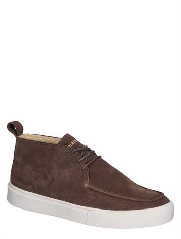 Blackstone Footwear CG183 Saloon Brown