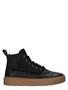 Blackstone Footwear CL206 blk black