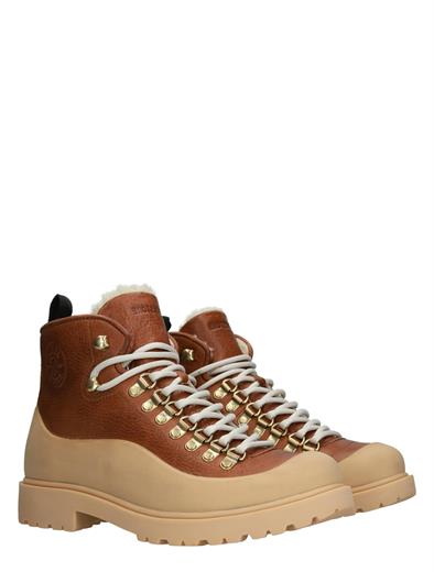 Blackstone Footwear CL248 Brown Beige